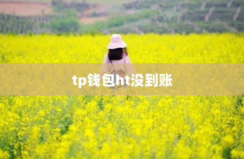 tp钱包ht没到账