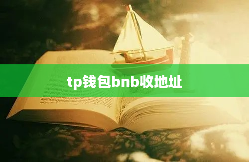 tp钱包bnb收地址