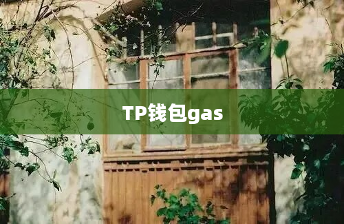 TP钱包gas