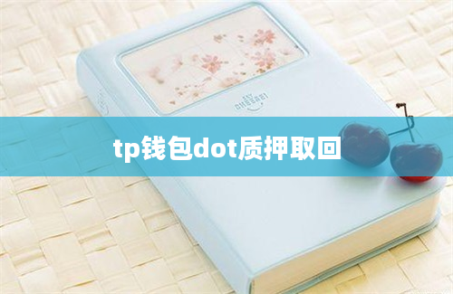 tp钱包dot质押取回
