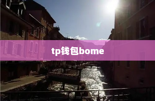 tp钱包bome