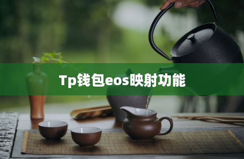 Tp钱包eos映射功能