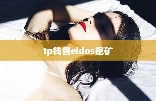 tp钱包eidos挖矿