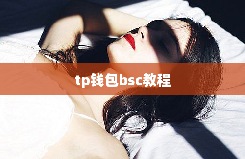 tp钱包bsc教程