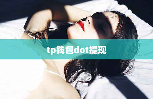 tp钱包dot提现