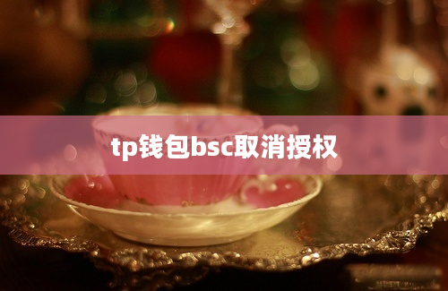 tp钱包bsc取消授权