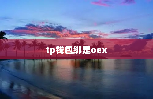 tp钱包绑定oex