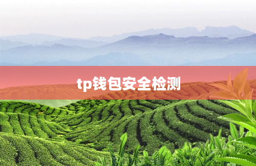 tp钱包安全检测