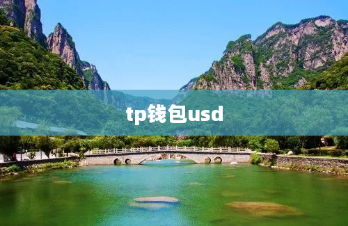 tp钱包usd