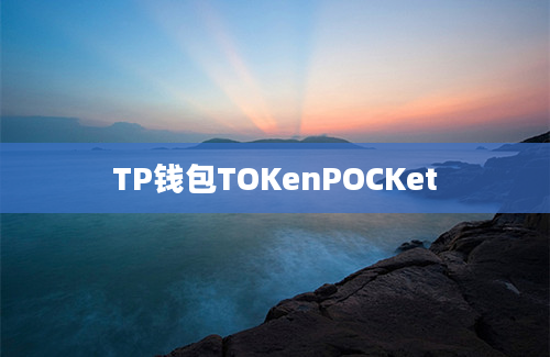 TP钱包TOKenPOCKet