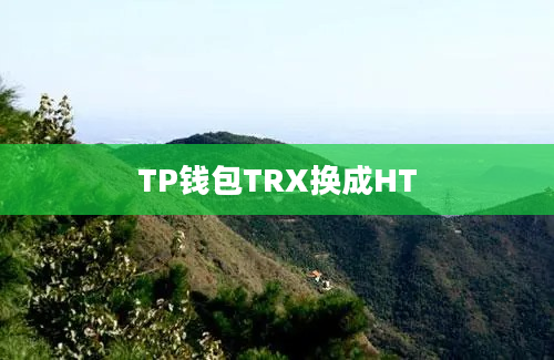 TP钱包TRX换成HT