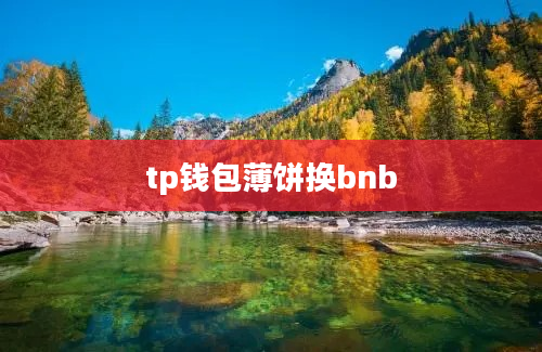 tp钱包薄饼换bnb