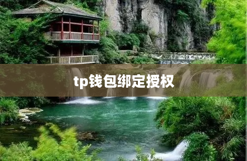 tp钱包绑定授权