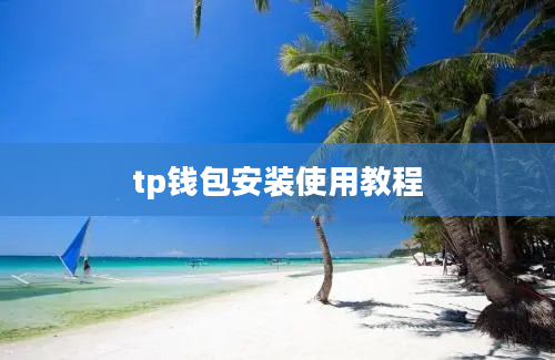 tp钱包安装使用教程