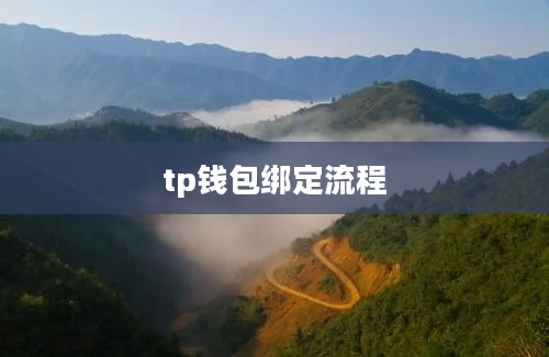 tp钱包绑定流程