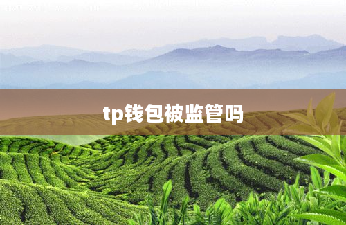 tp钱包被监管吗