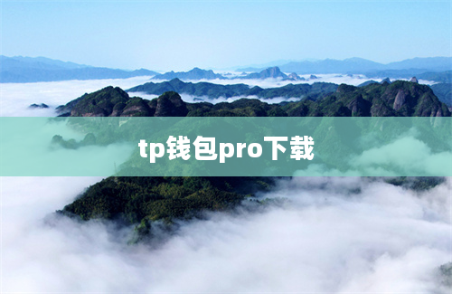tp钱包pro下载