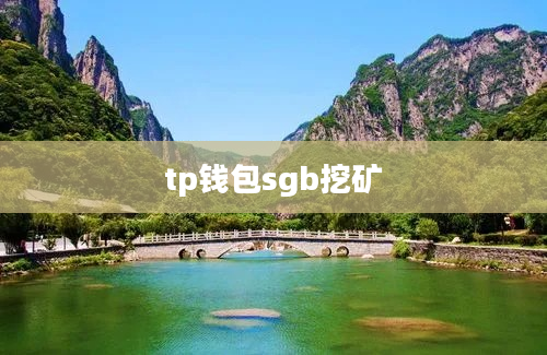 tp钱包sgb挖矿