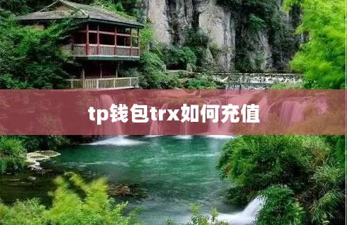 tp钱包trx如何充值