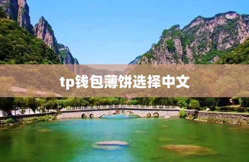 tp钱包薄饼选择中文