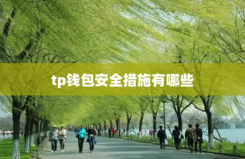 tp钱包安全措施有哪些