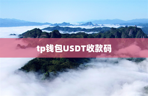 tp钱包USDT收款码
