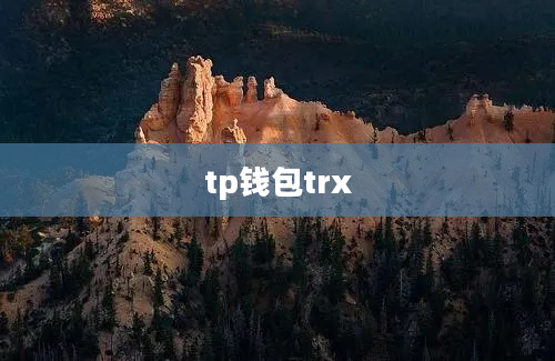 tp钱包trx