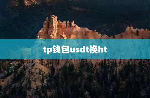 tp钱包usdt换ht