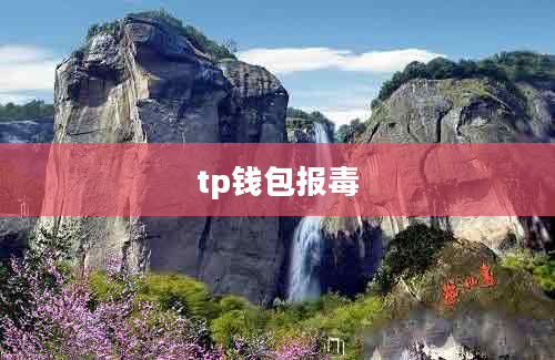 tp钱包报毒