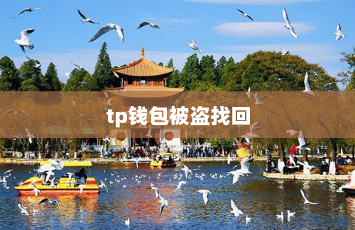 tp钱包被盗找回