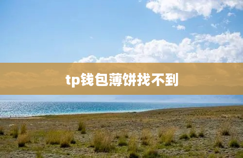 tp钱包薄饼找不到