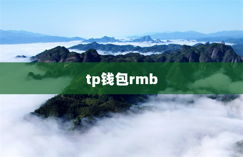 tp钱包rmb