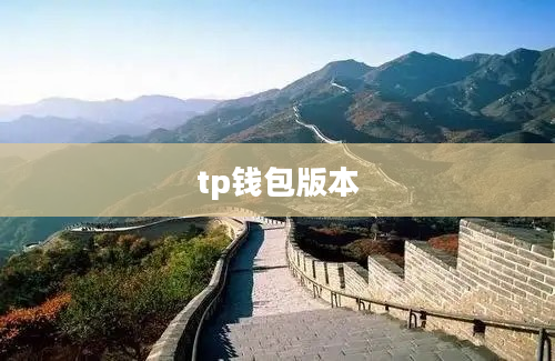 tp钱包版本