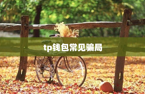 tp钱包常见骗局