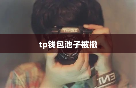 tp钱包池子被撤