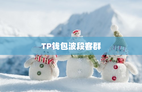 TP钱包波段客群