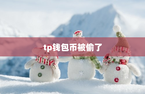 tp钱包币被偷了