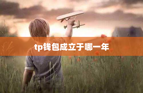 tp钱包成立于哪一年