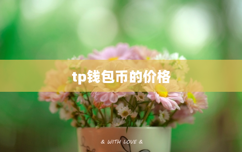 tp钱包币的价格
