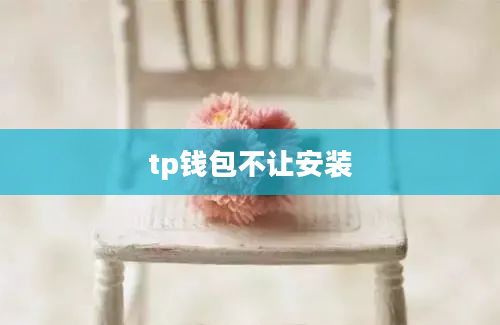 tp钱包不让安装