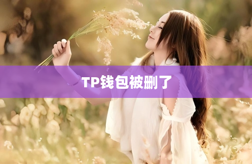 TP钱包被删了