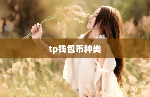 tp钱包币种类