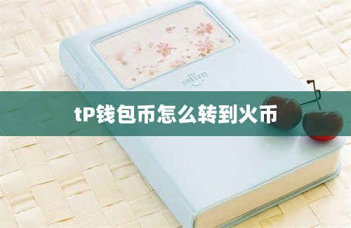tP钱包币怎么转到火币