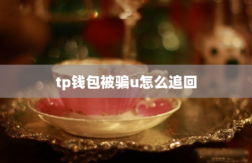 tp钱包被骗u怎么追回