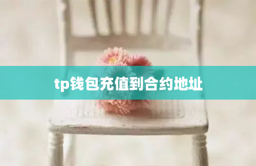 tp钱包充值到合约地址