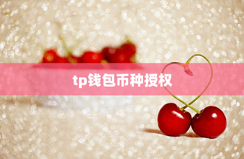 tp钱包币种授权