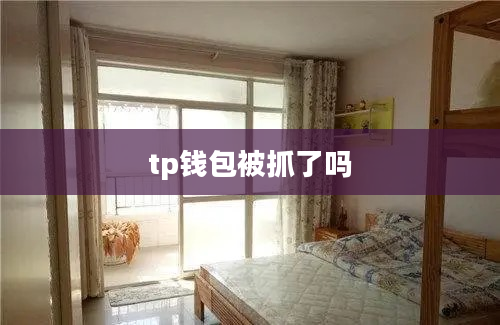 tp钱包被抓了吗