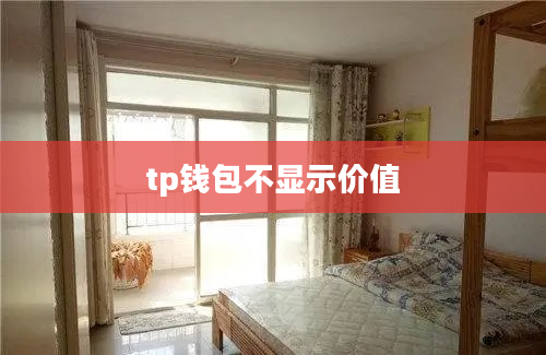 tp钱包不显示价值