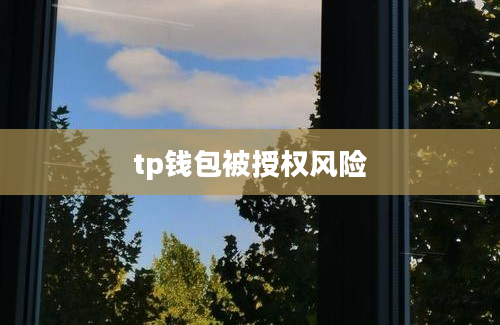 tp钱包被授权风险