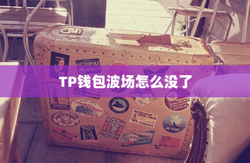 TP钱包波场怎么没了
